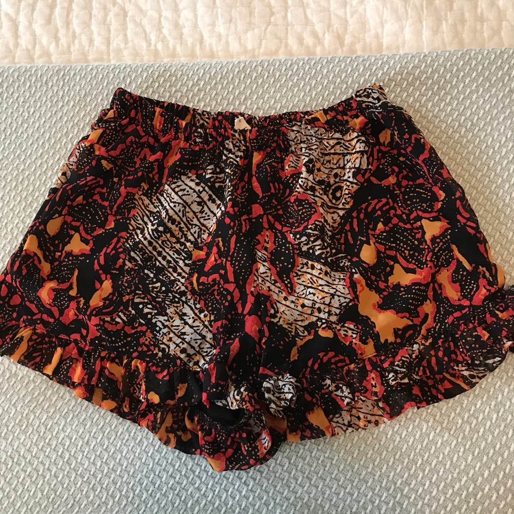 Boutique shorts